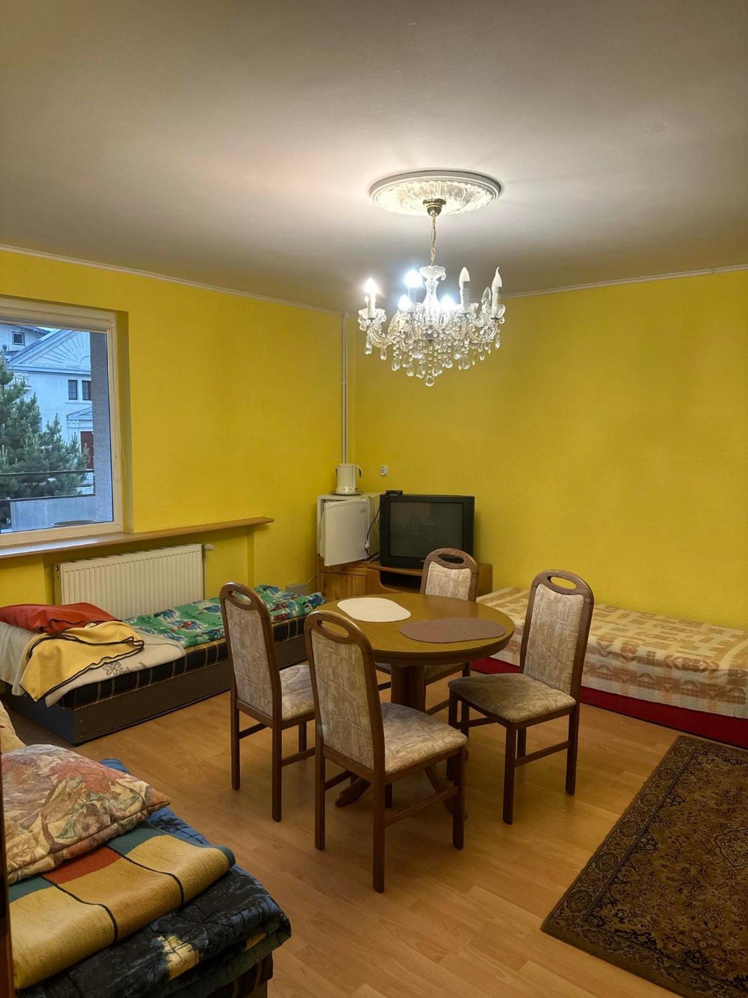 Pokoje Goscinne Kołobrzeg Exterior foto